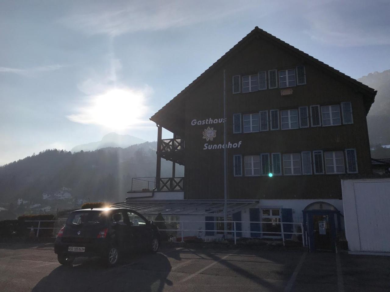 Atelier 67 Bed & Breakfast Obersaxen Екстериор снимка