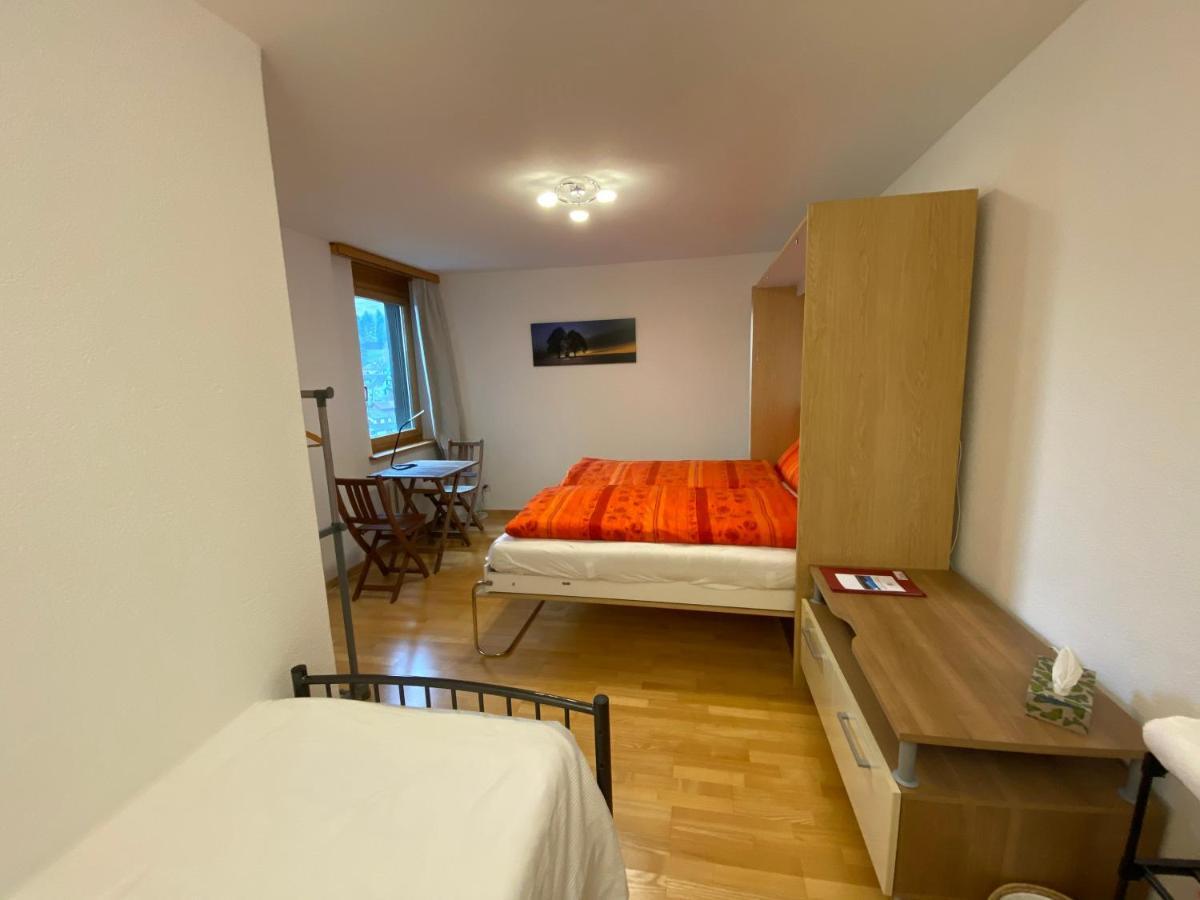 Atelier 67 Bed & Breakfast Obersaxen Екстериор снимка