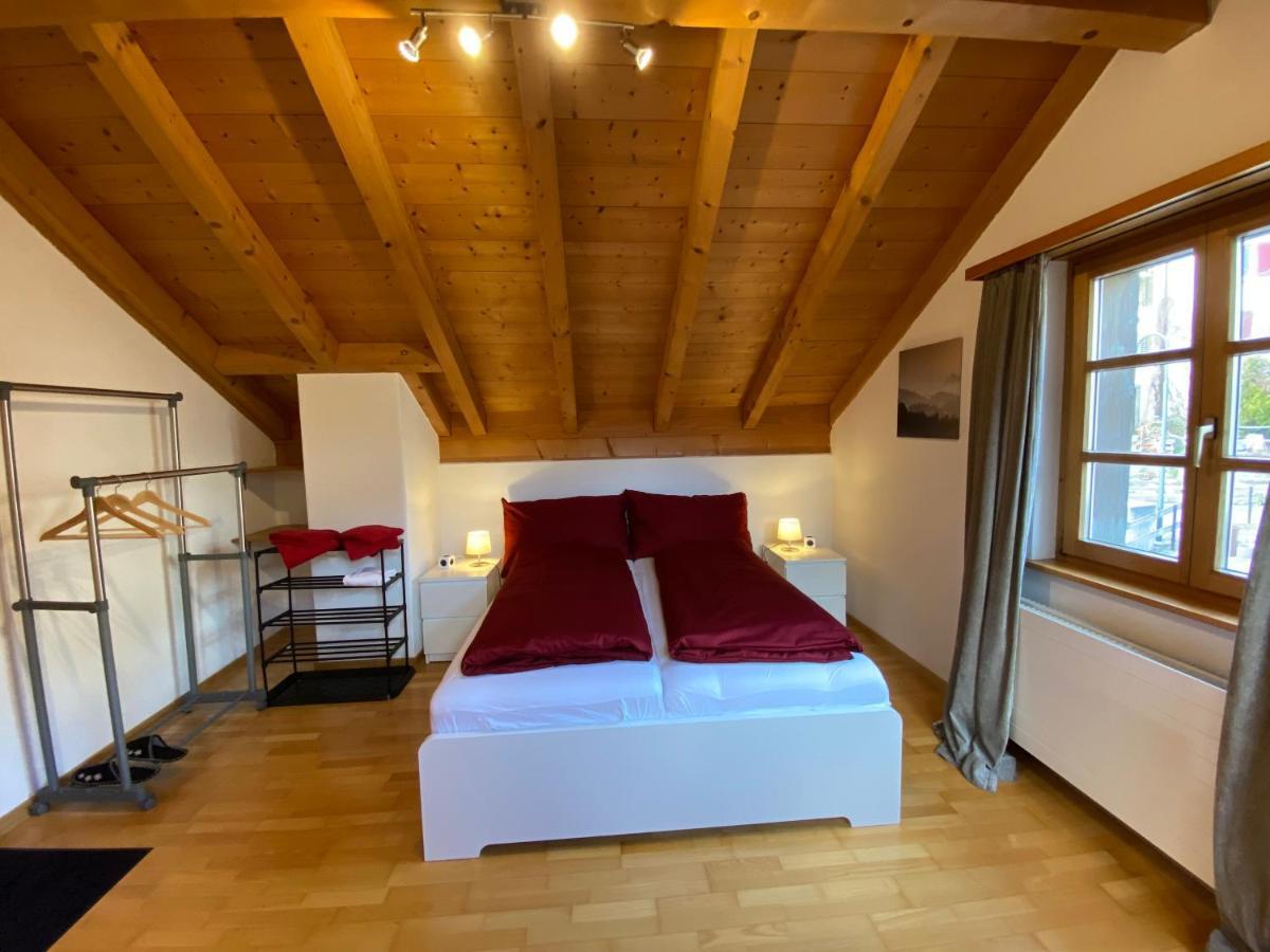Atelier 67 Bed & Breakfast Obersaxen Екстериор снимка