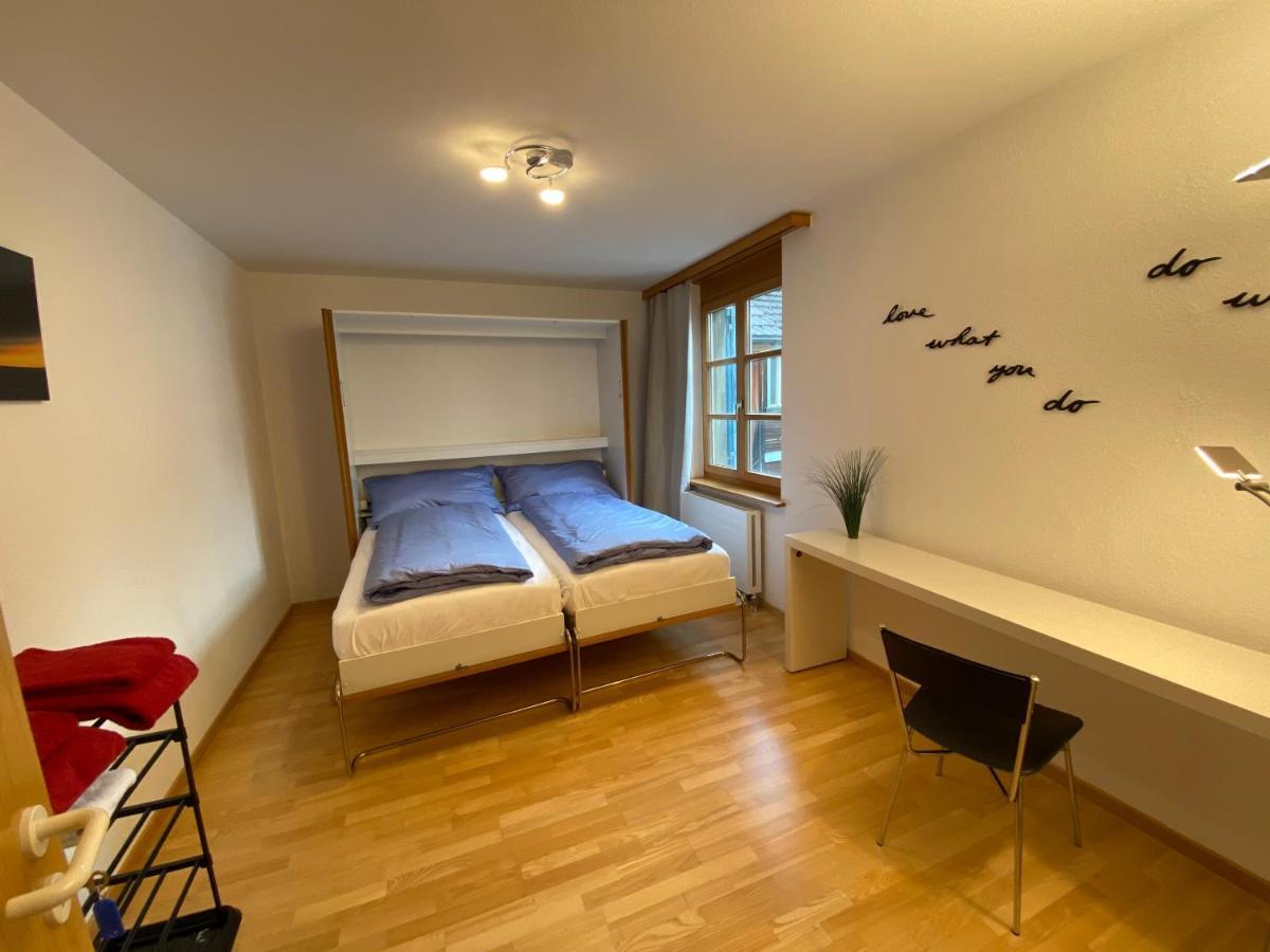 Atelier 67 Bed & Breakfast Obersaxen Екстериор снимка