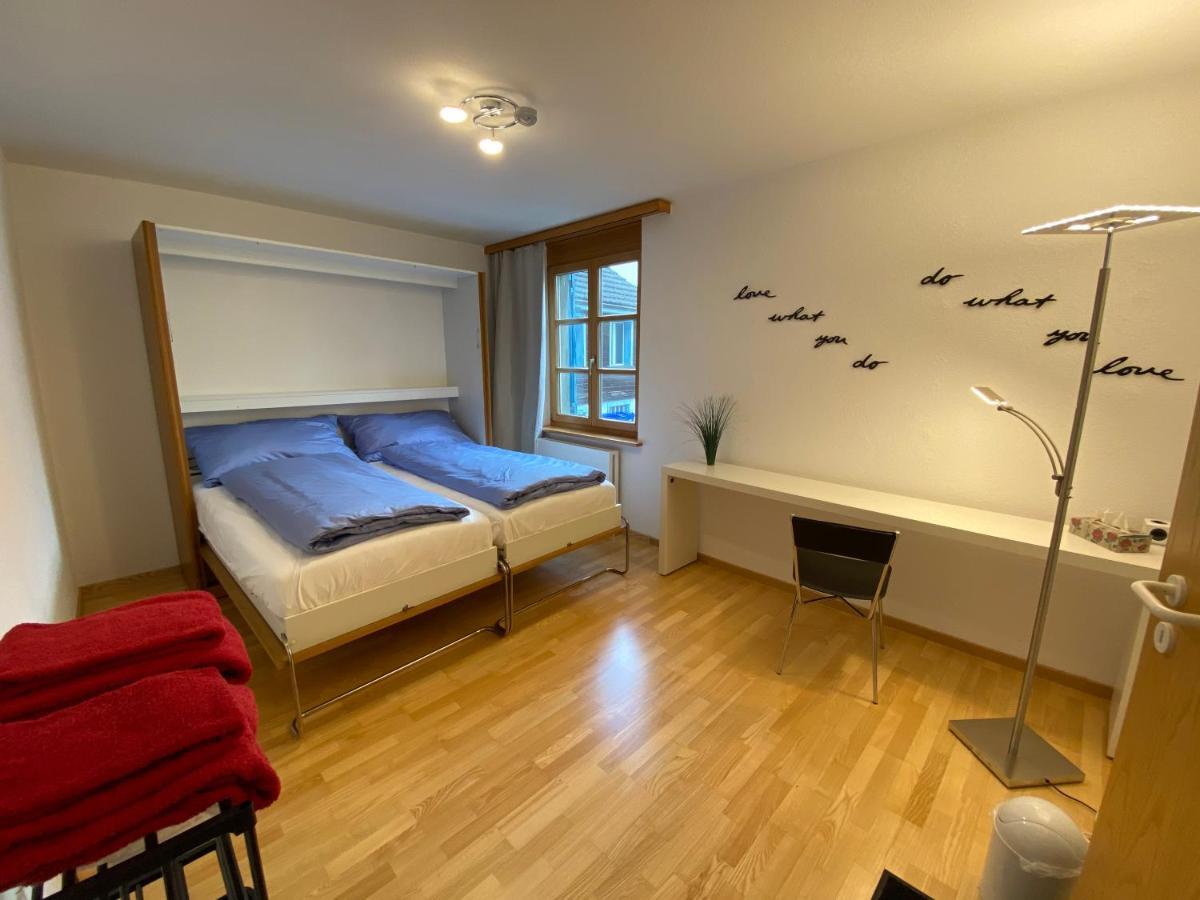 Atelier 67 Bed & Breakfast Obersaxen Екстериор снимка